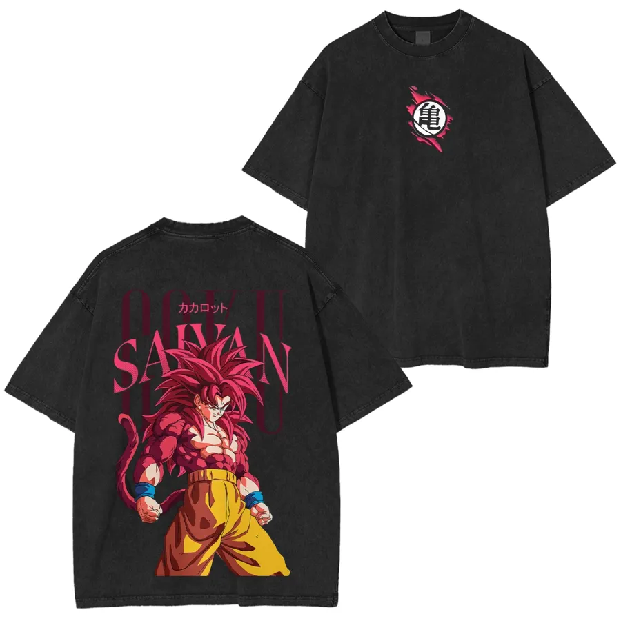 Dragon Ball GT AnimeT-Shirts
