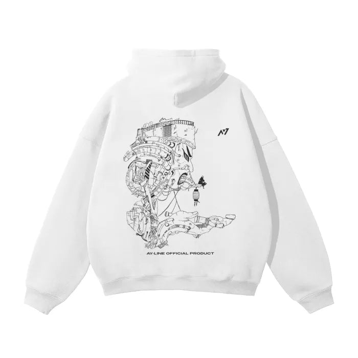 Cycle of Despair Hoodie