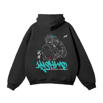 God of Lightning Hoodie