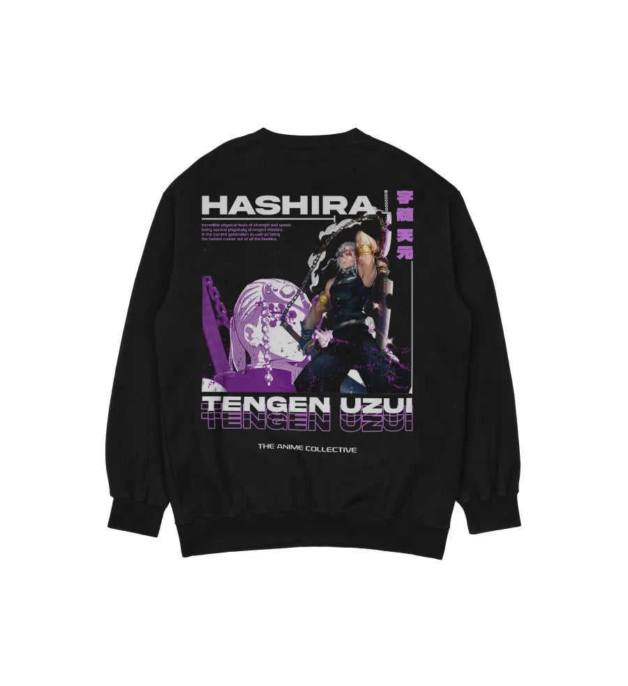 Tengen Uzui Hashira Demon Slayer | Sweatshirt