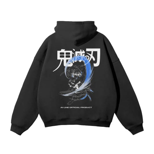 Wild Boar Fury Hoodie