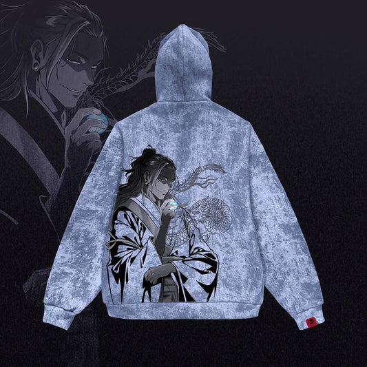 Jujutsu Kaisen Satoru Gojo Anime Hoodie