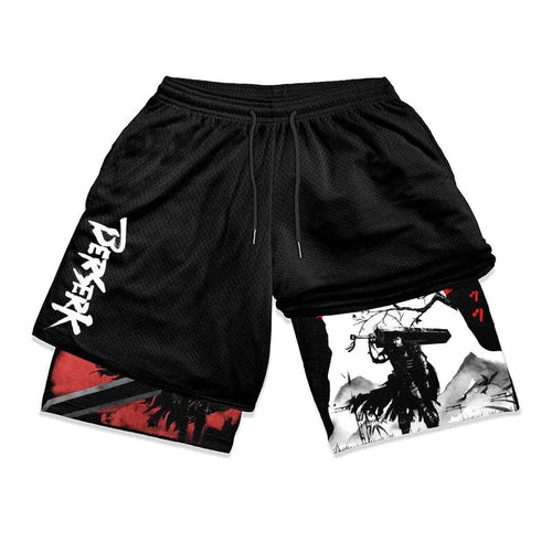 ADVENTURE PERFORMANCE SHORTS