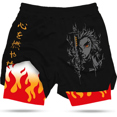 Rengoku Performance Shorts