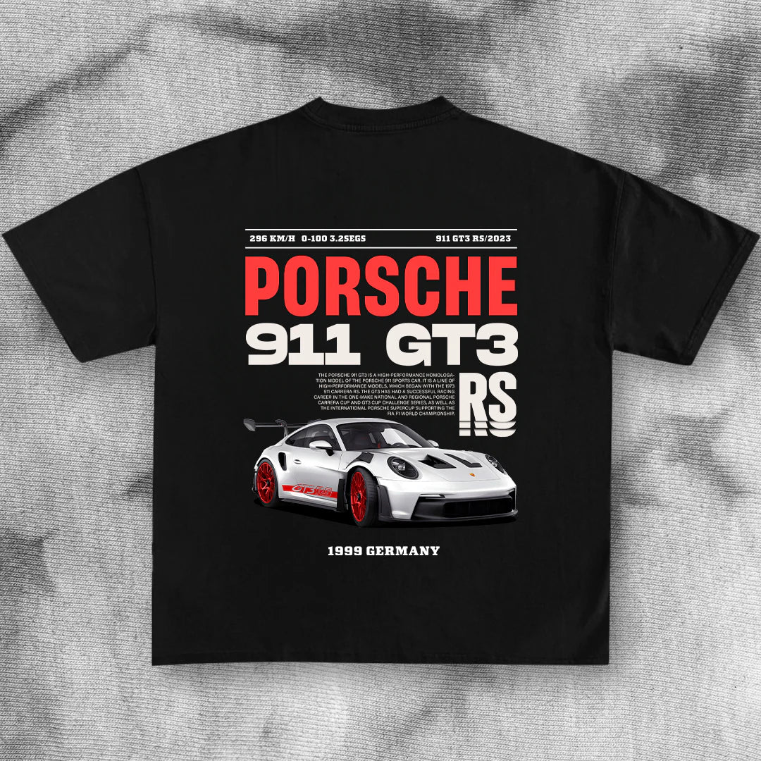 Porsche 911 GT3 RS Tshirt