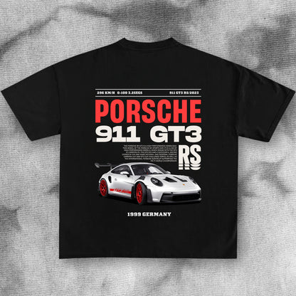 Porsche 911 GT3 RS Tshirt