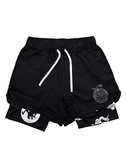 Sun God Performance Shorts