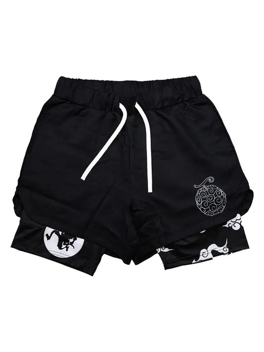Sun God Performance Shorts