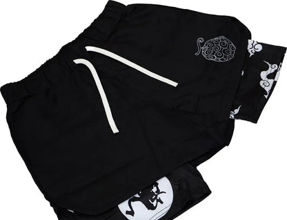 Sun God Performance Shorts