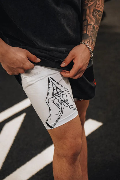 Malevolent Shrine Performance Shorts