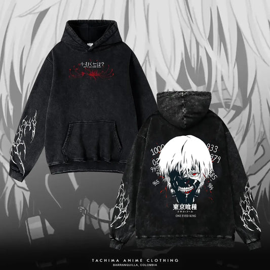 Tokyo Ghoul Hoodie