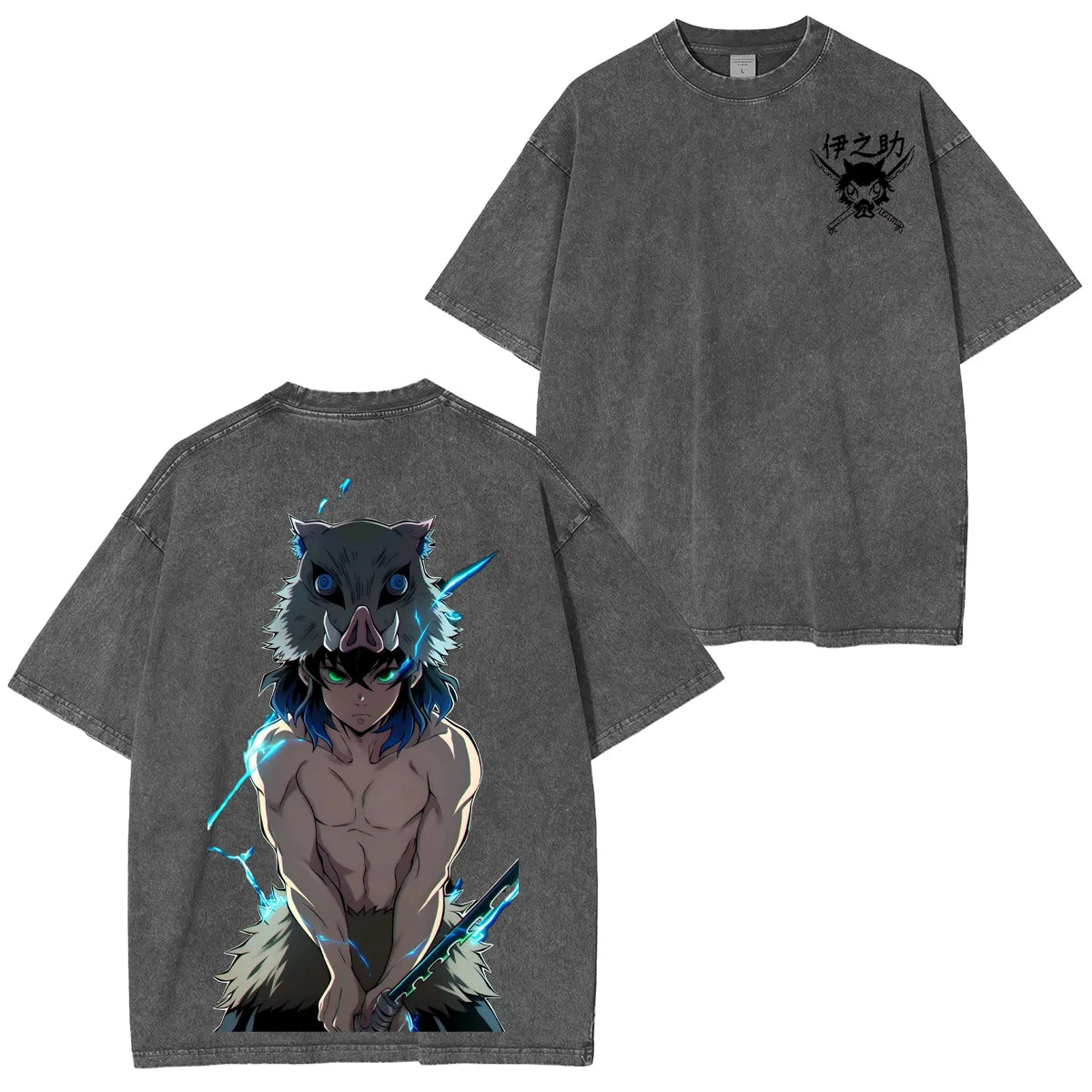 Inosuke Hashibira T-Shirt