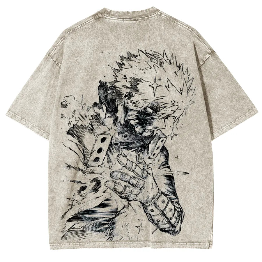 Katsuki Bakugo T-Shirt