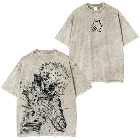 Katsuki Bakugo T-Shirt