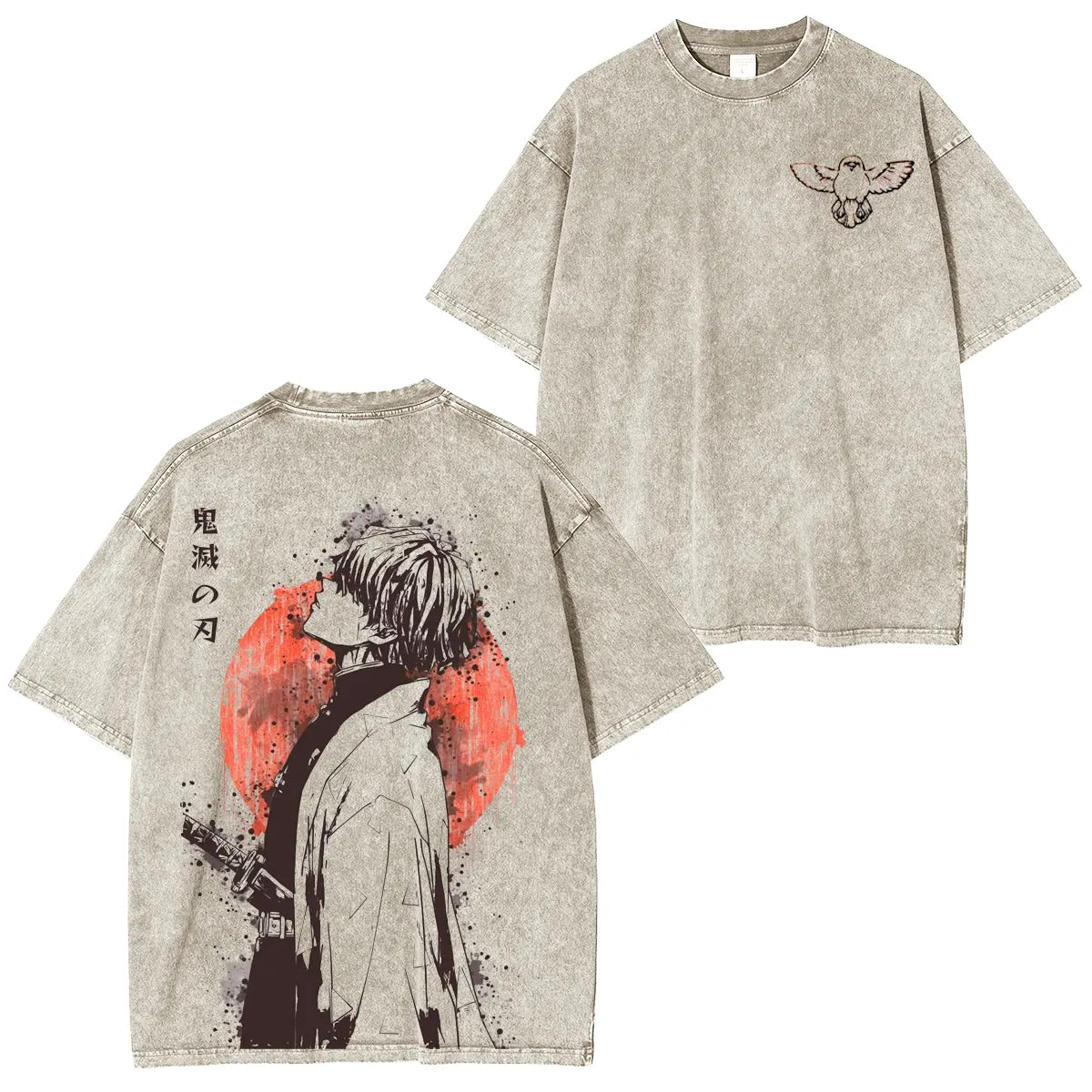 Zenitsu Agatsuma Demon Slayer T-Shirt