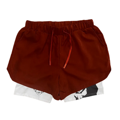 Sukuna Performance Shorts