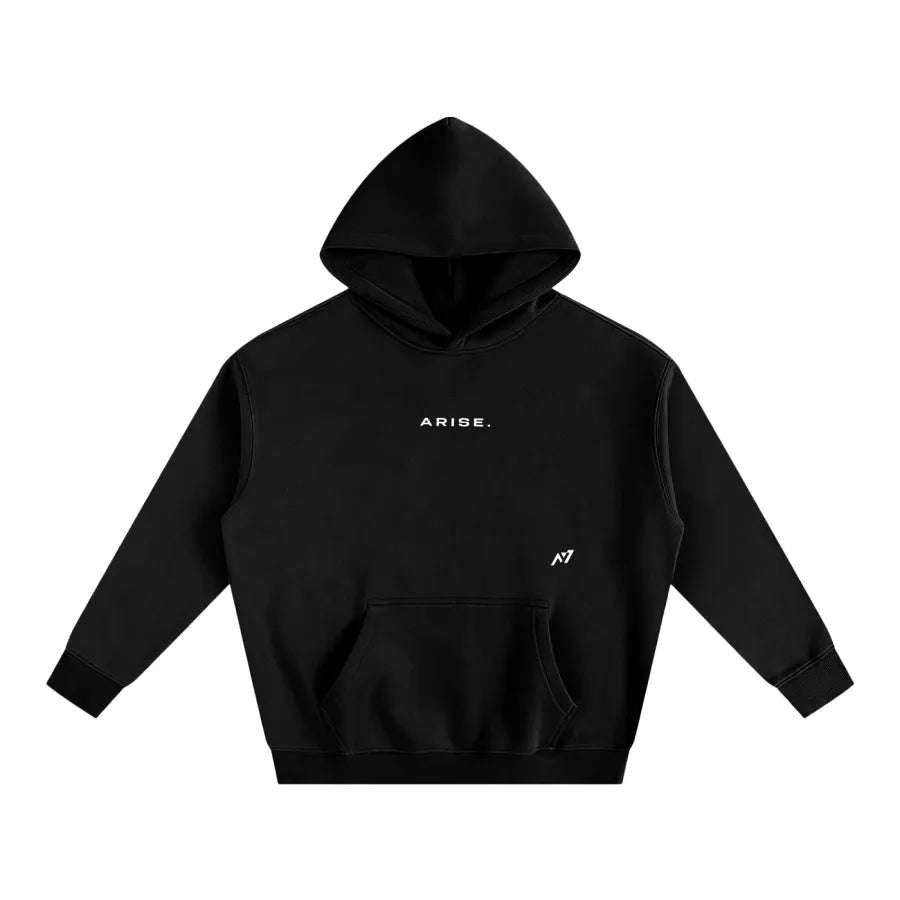 Shadow Knight 2.0 Streetwear Hoodie