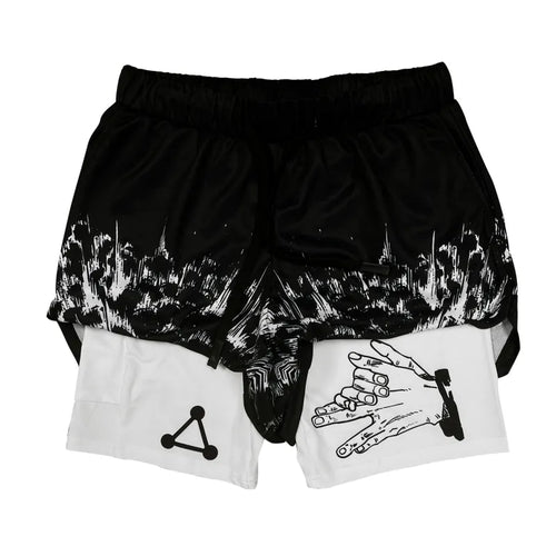 Divine Dogs Performance Shorts