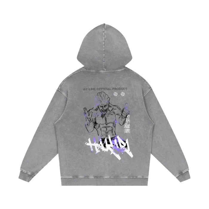 Lucky Strike Streetwear Hoodie
