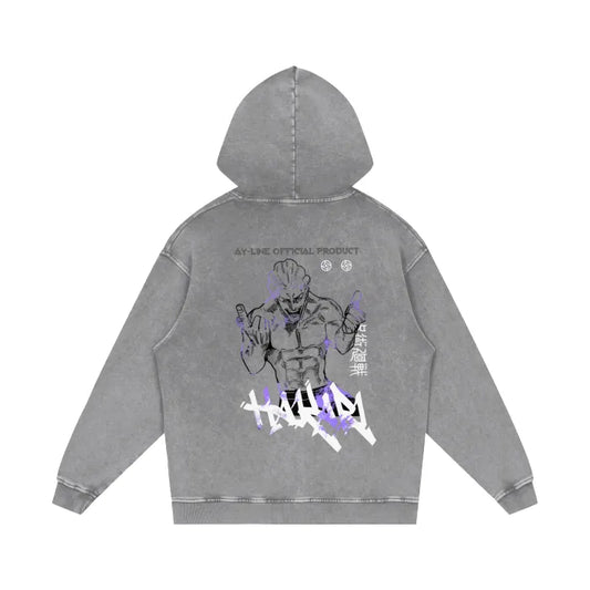 Lucky Strike Streetwear Hoodie