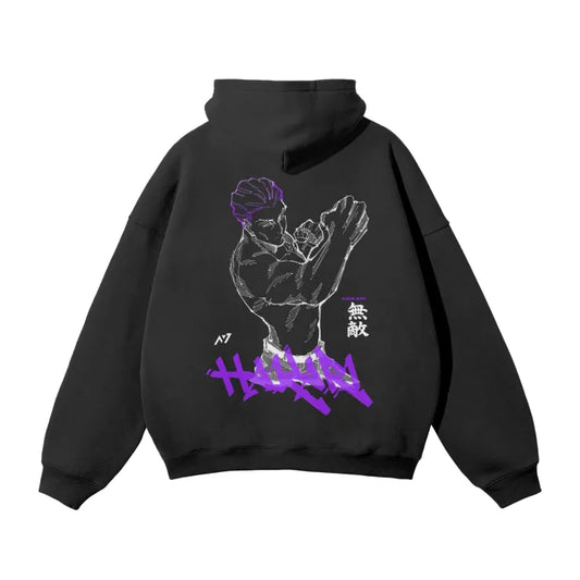 Idle Death Gamble Streetwear Hoodie