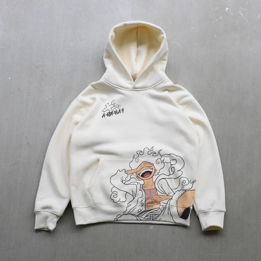 LUFFY HOODIE