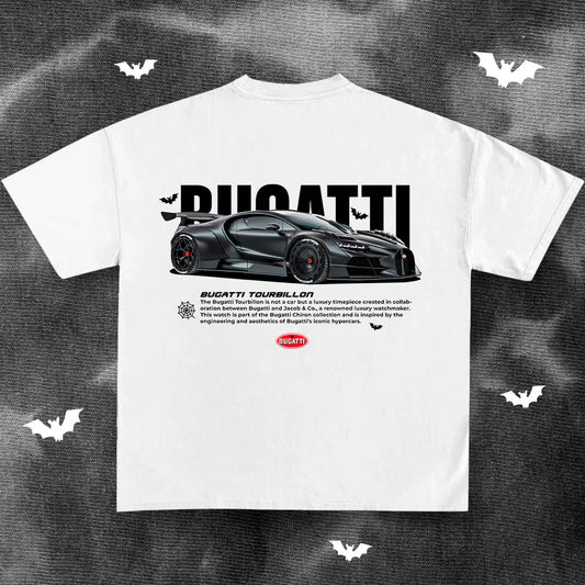 Bugatti Tshirt Beyaz