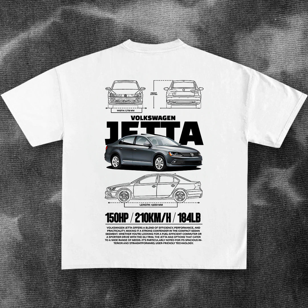 Volkswagen JETTA Tshirt