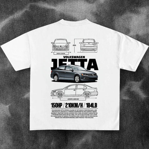Volkswagen JETTA Tshirt
